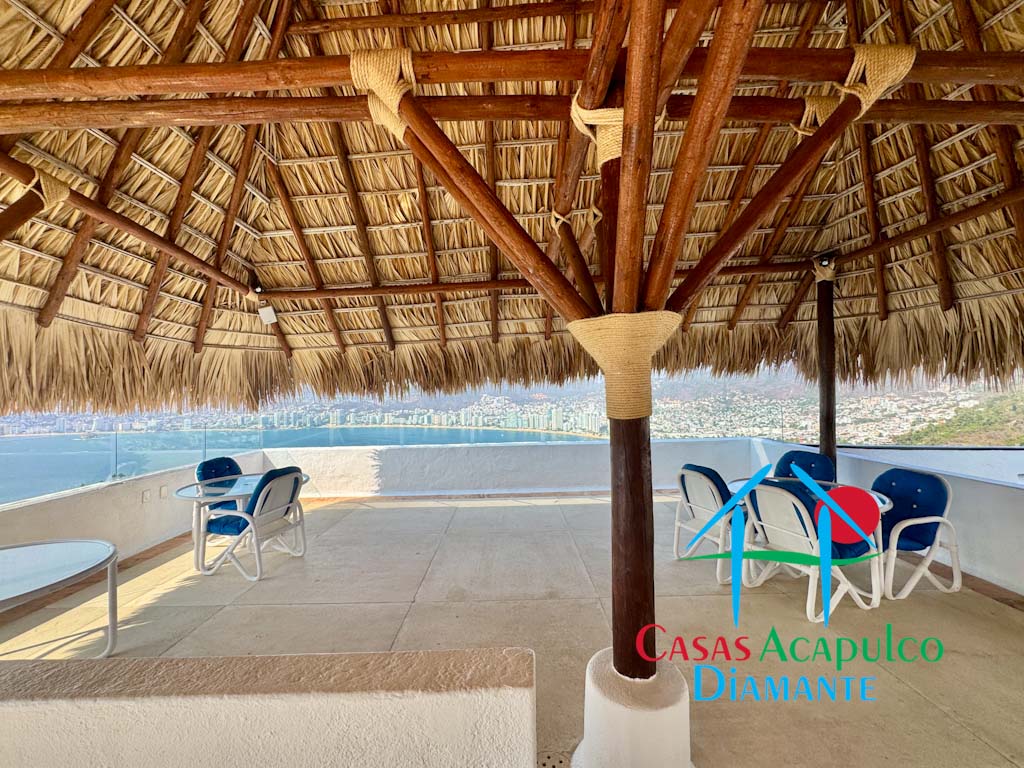 Brisas Diamante T7 199 - Roof Garden Torre 8